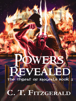 cover image of Powers Revealed